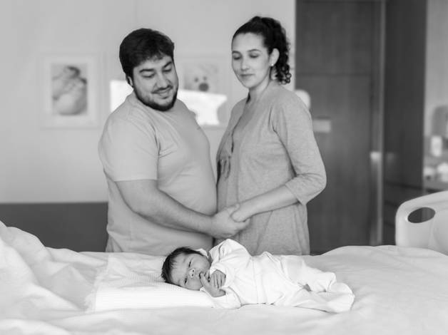 Parto de Pós Parto - Sophie