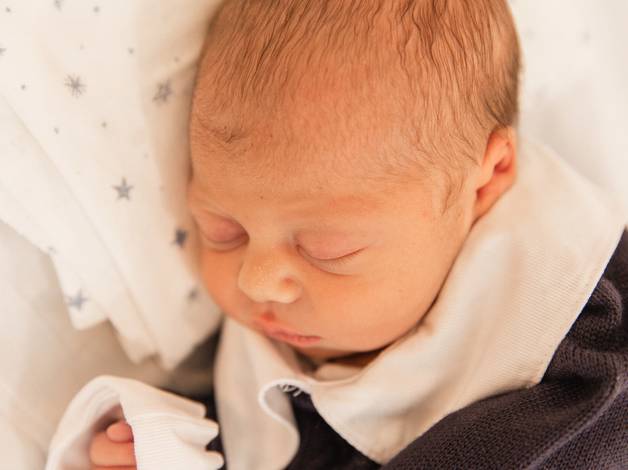 Parto de Pós Parto - Matteo