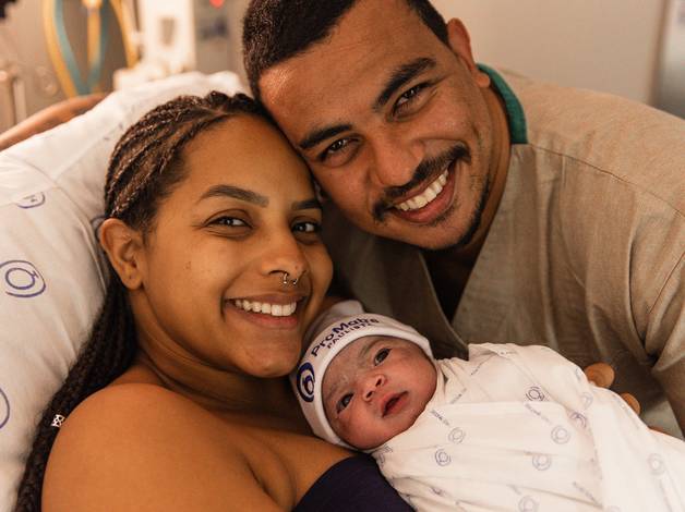 Parto de Nascimento - Zuri