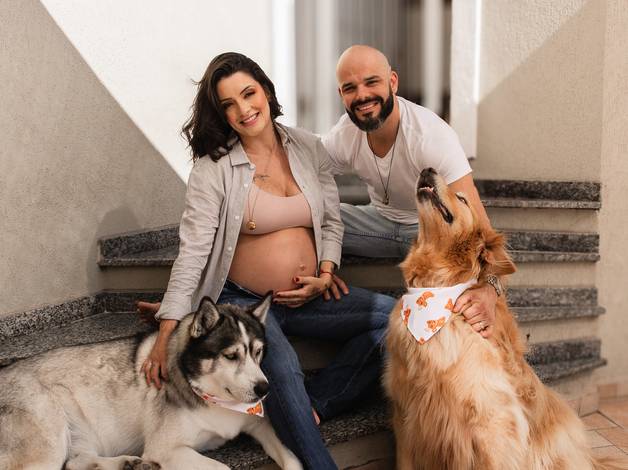 Gestante de Gestante - Daniella Panicco