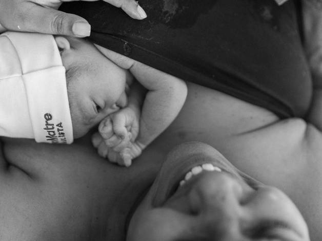 Parto de Nascimento - Gael