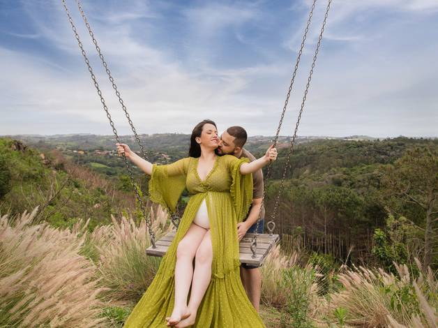 Gestante de Gestante - Simone Rios