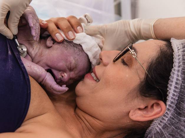 Parto de Nascimento - 