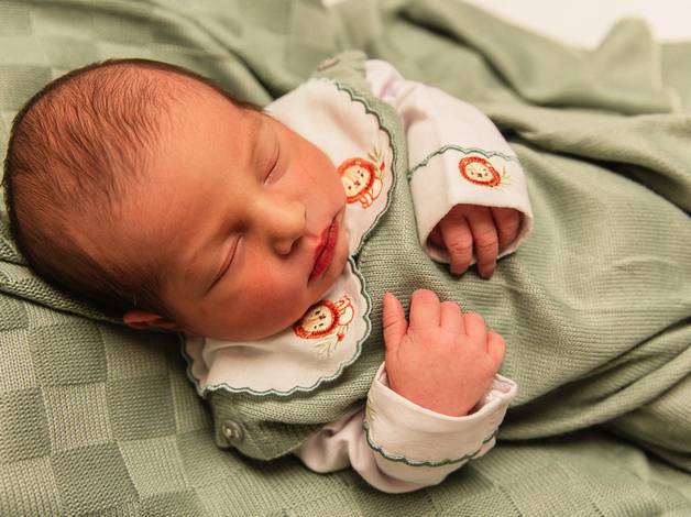 Parto de Pós Parto - Leonardo