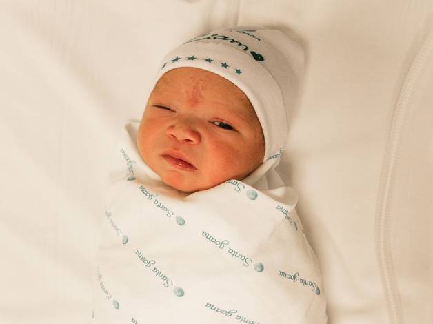 Parto de Nascimento - Liam