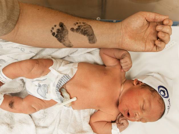 Parto de Nascimento - Alvaro