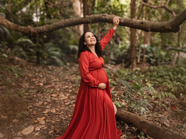 Gestante de Gestante - Mayara Lira