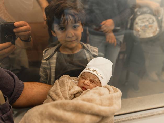 Parto de Nascimento - Alice