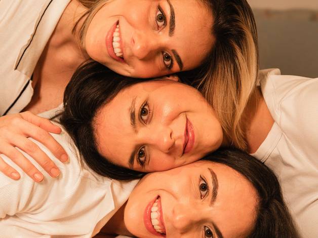 Familia de Ensaio Família - Hildinger