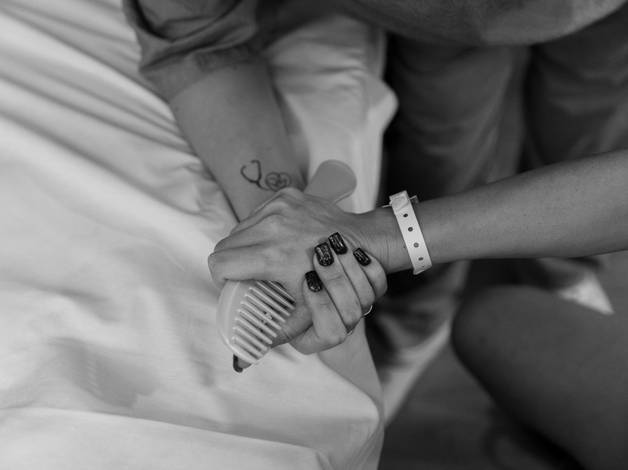 Parto de Nascimento - Luiza