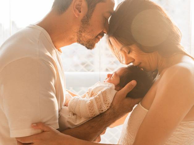 Newborn de Newborn - Luiza