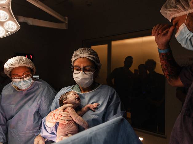 Parto de Nascimento - Benicio