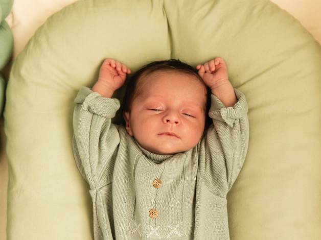 Newborn Lifestyle de Nascimento - Arthur