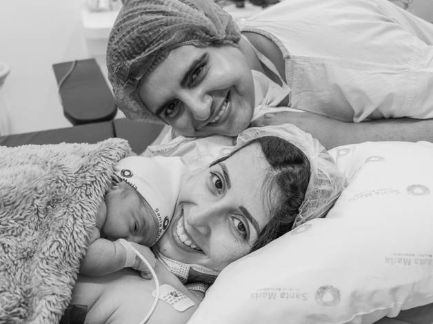 Parto de Nascimento - Pedro Henrique