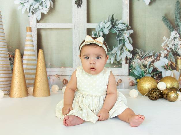 Infantil de Natal 2019 - Valentina