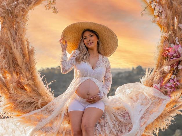 Gestante de Gestante - Rebeca Ibata