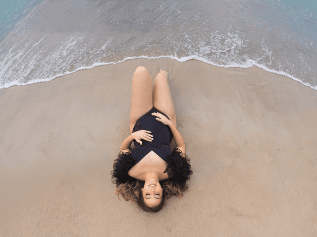 Gestante de Gestante - Sindy Sena