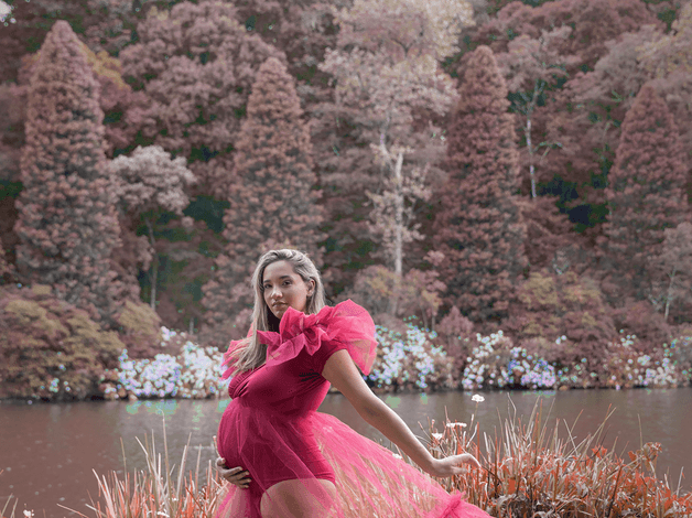 Gestante de Gestante - Maria Eduarda