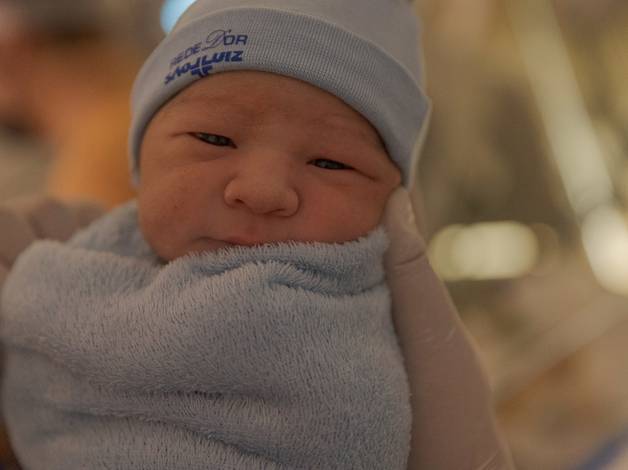 Parto de Nascimento - Benjamin Naoki