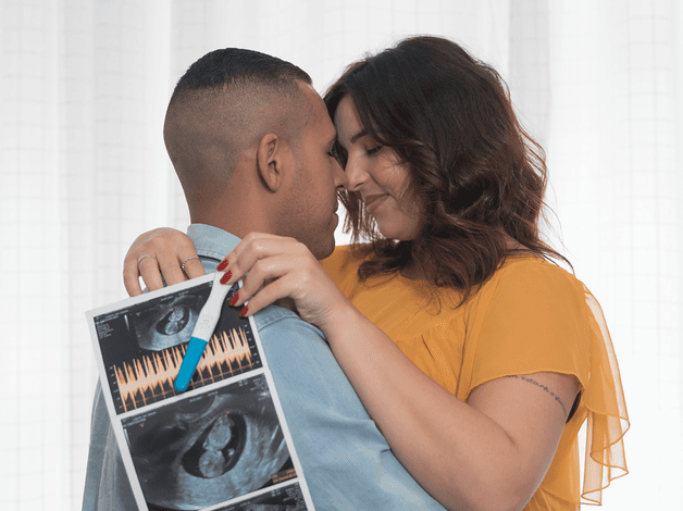 Gestante de Gestante (Revelação) - Helen Afonso