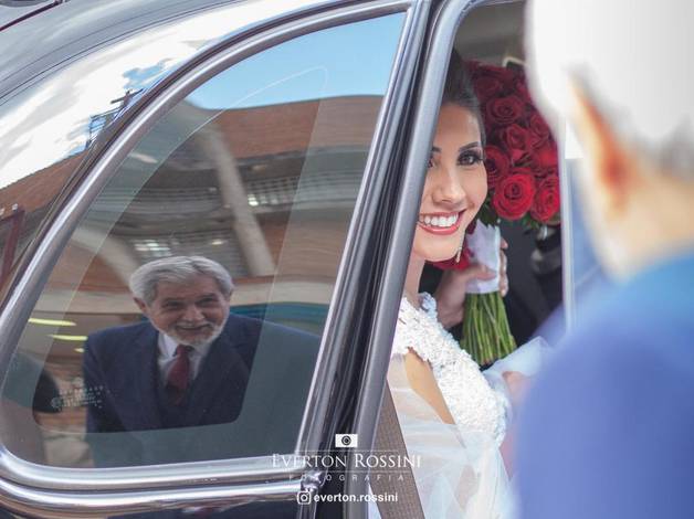 Casamentos de Fabrina e Clayton