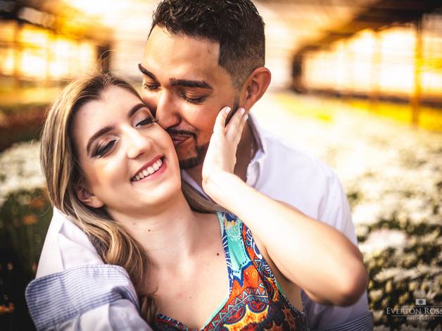 Ensaios de Pre Wedding Beatriz e Pablo