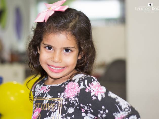 Festa Infantil de Ana 5 anos
