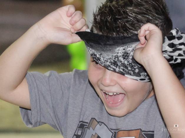 Festa Infantil de Michel 8 Anos