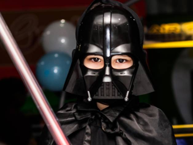 Festa Infantil de Heitor 6 Anos
