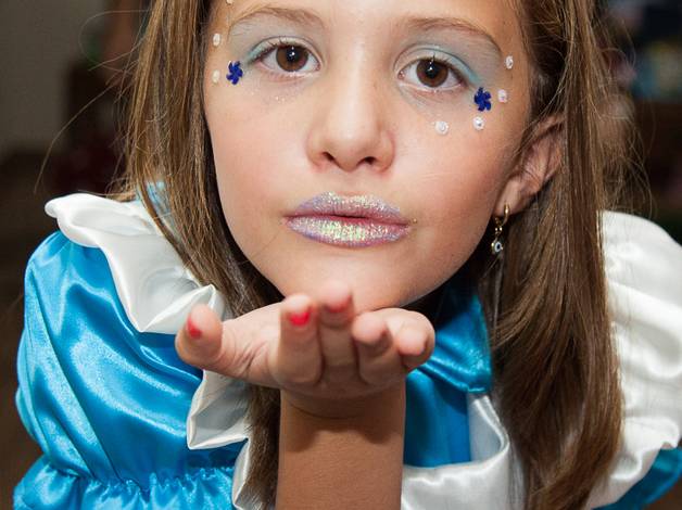 Festa Infantil de Manuela 7 Anos
