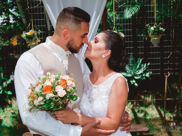 Casamentos de Andreia e Gilmar Casamento