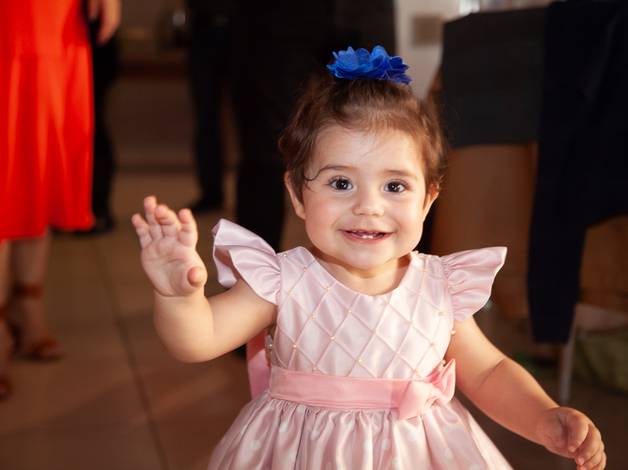 Festa Infantil de Maria Luiza 1 aninho