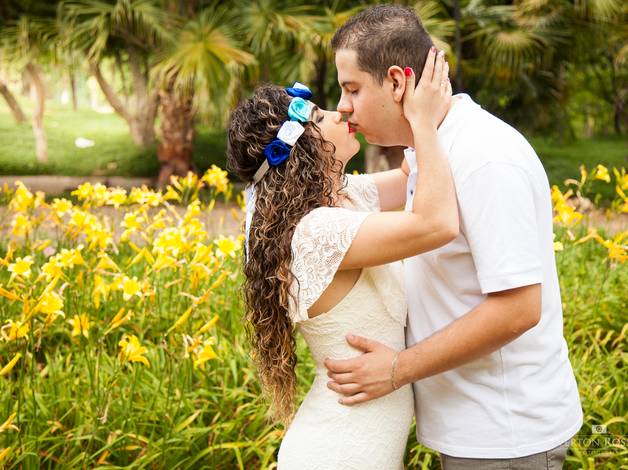 Ensaios de Adrielle e Vitor Pre Casamento