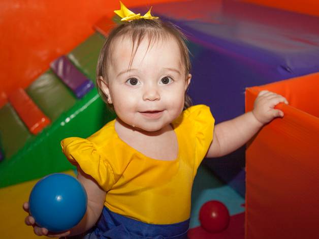 Festa Infantil de Isa 1 aninho