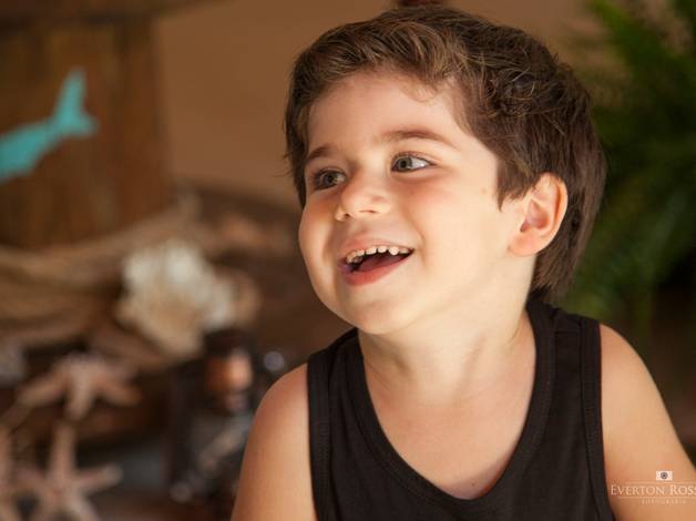 Festa Infantil de Leonardo 4 anos