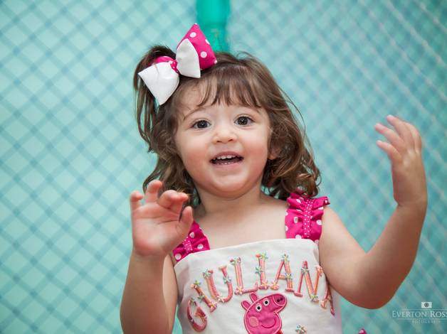 Festa Infantil de Giuliana 2 anos