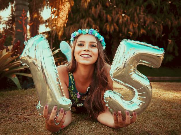 Ensaios de Lara 15 anos