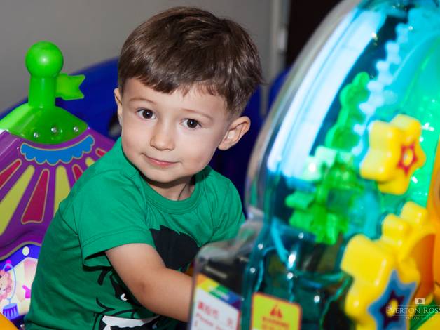 Festa Infantil de Diego 3 anos