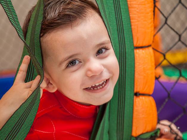Festa Infantil de Heitor 3 anos