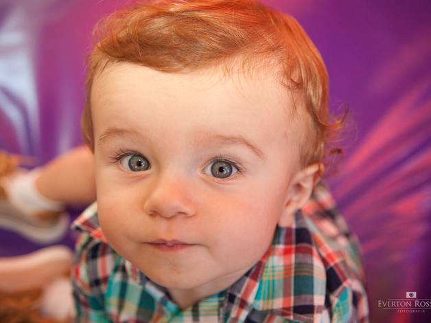 Festa Infantil de Vitório 1 aninho