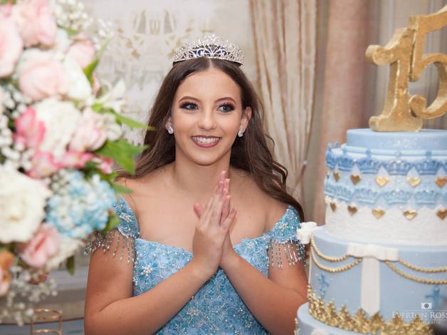 Debutantes de Duda 15 anos