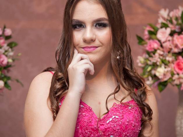 Debutantes de Liz 15 anos