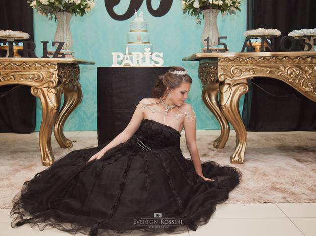 Debutantes de Beatriz 15 anos