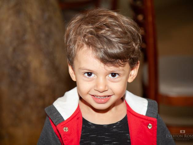 Festa Infantil de Lucca 4 Anos