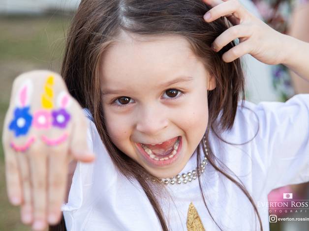 Festa Infantil de Luiza 5 Anos