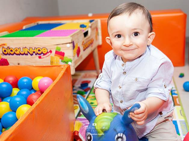 Festa Infantil de Matheus 1 aninho