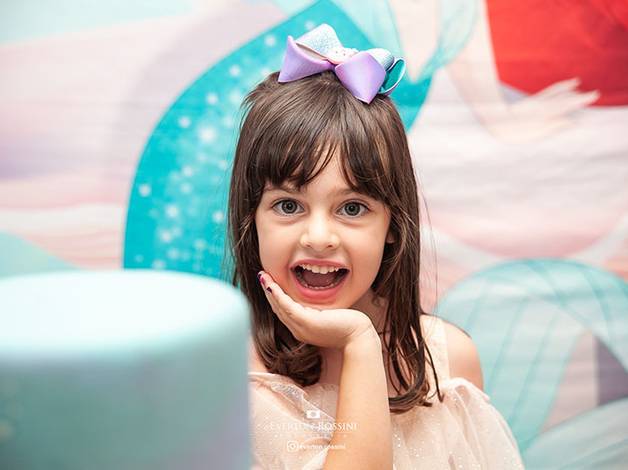 Festa Infantil de Livia 4 anos