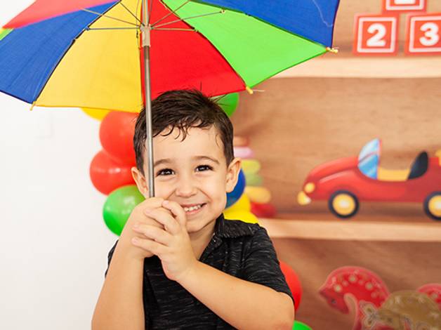 Festa Infantil de Gabriel 4 anos