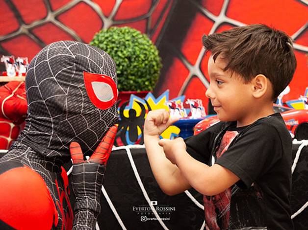 Festa Infantil de Miguel 5 anos