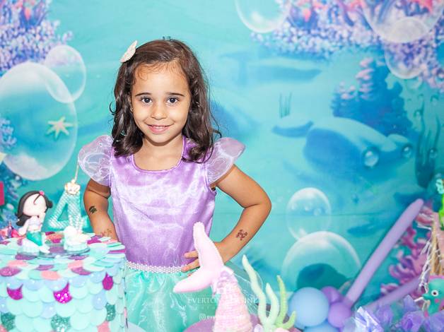 Festa Infantil de Laura 4 anos